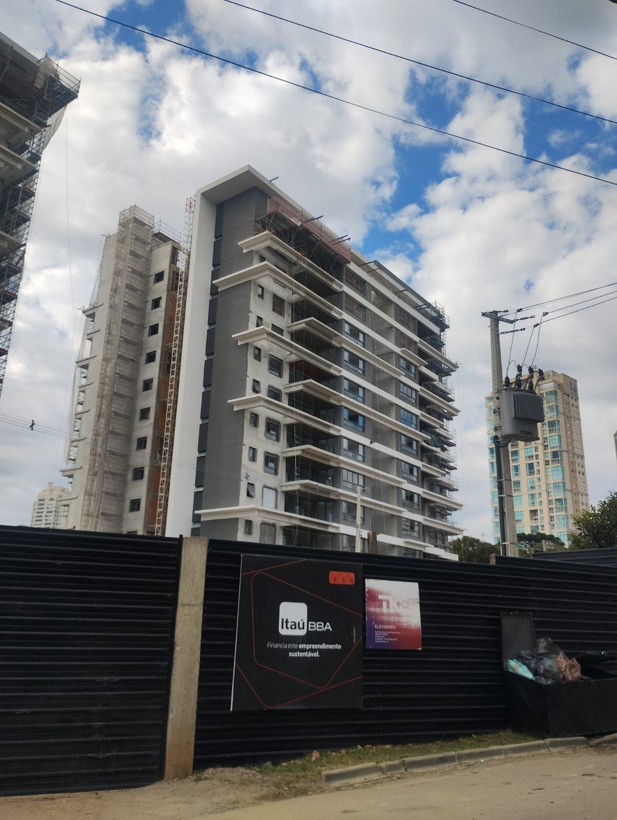 Pintura Residencial de Alto Padrão