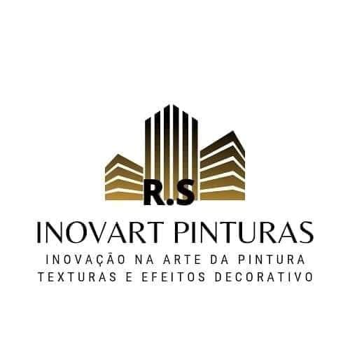 R S INOVART PINTURAS Logo